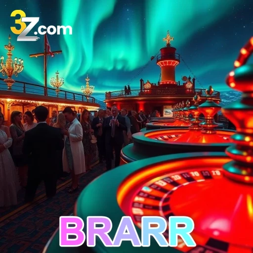 BRARR Plataforma Confiável