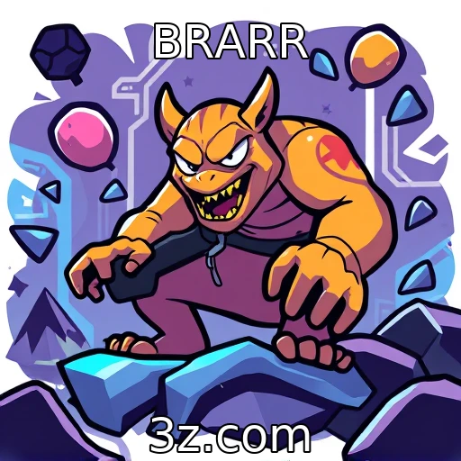 Tendências emergentes na indústria de jogos | BRARR