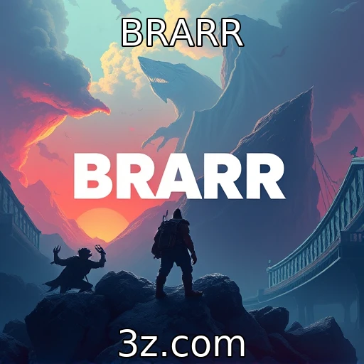 Mudanças nas dinâmicas do mercado de jogos : BRARR