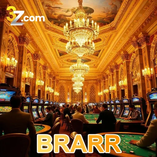 BRARR Jogos de caça-níqueis