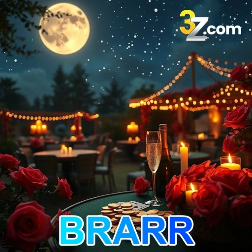 BRARR Bônus Atraentes